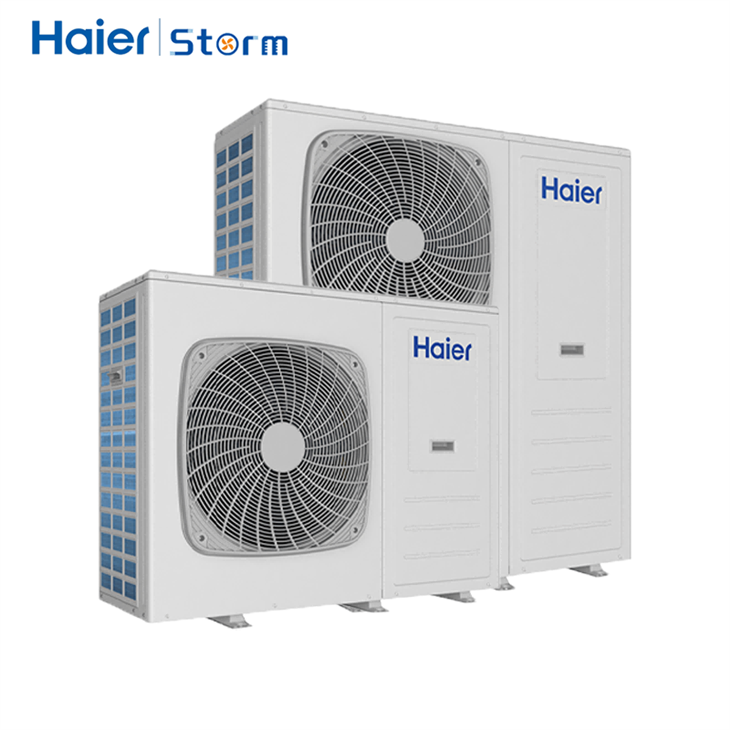 New Haier High Efficiency Heat Pump New Haier High Efficiency Heat Pump